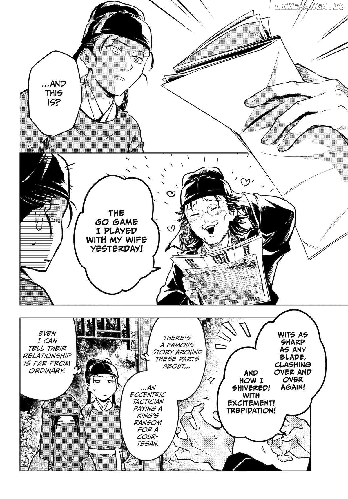 Kusuriya No Hitorigoto Chapter 72 image 26